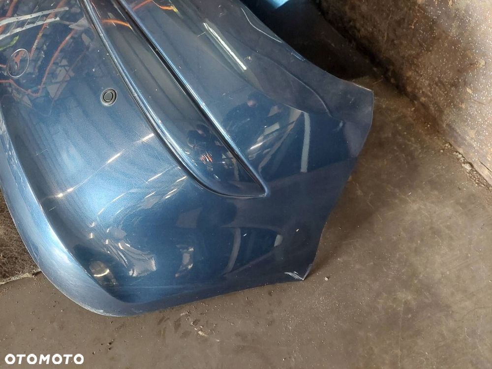KOMPLETNY TYŁ KLAPA ZDERZAK LAMPA OPEL CORSA D HB 3D - 13