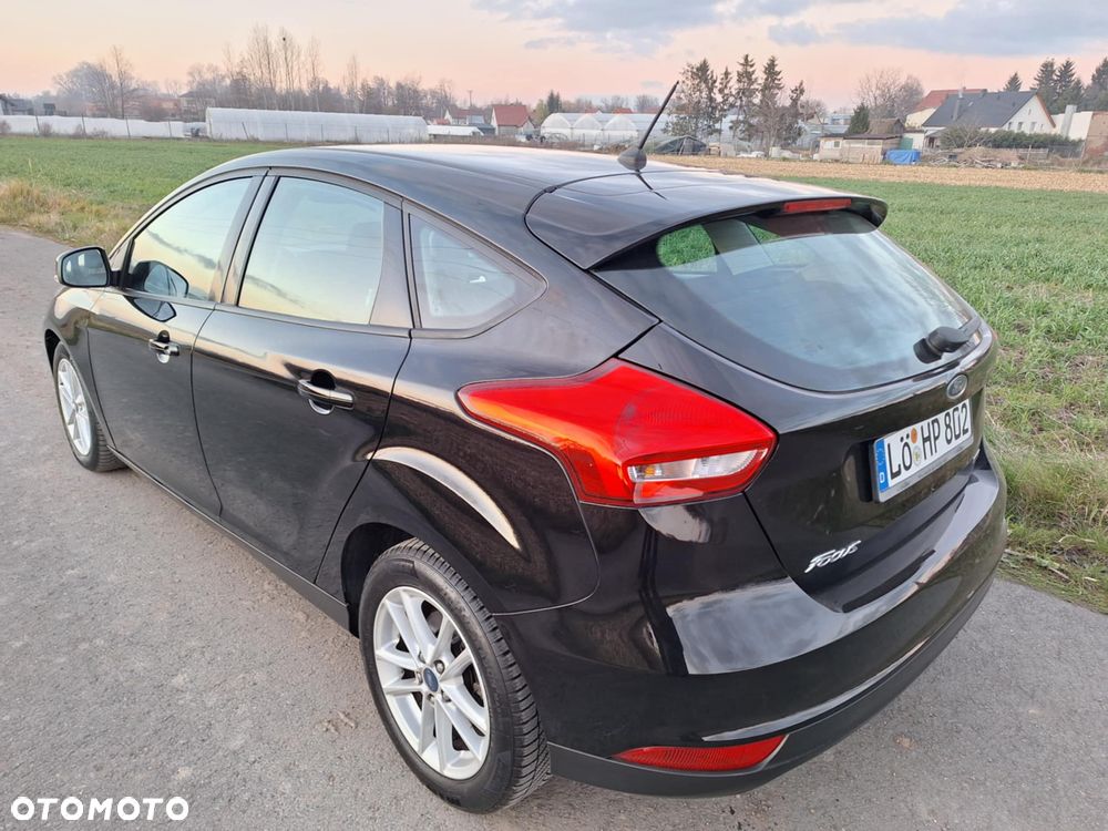 Ford Focus 1.0 EcoBoost STart-Stopp-System TITANIUM - 13