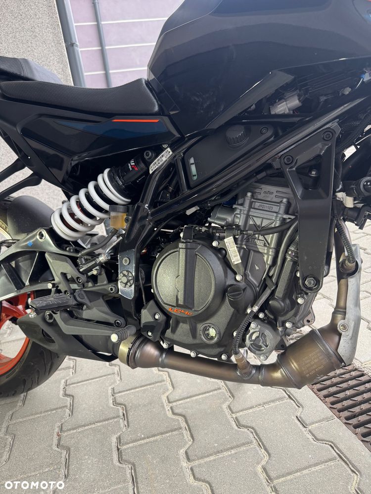 KTM Duke - 5