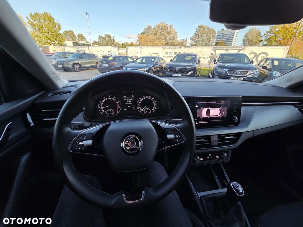 Skoda Kamiq 2022