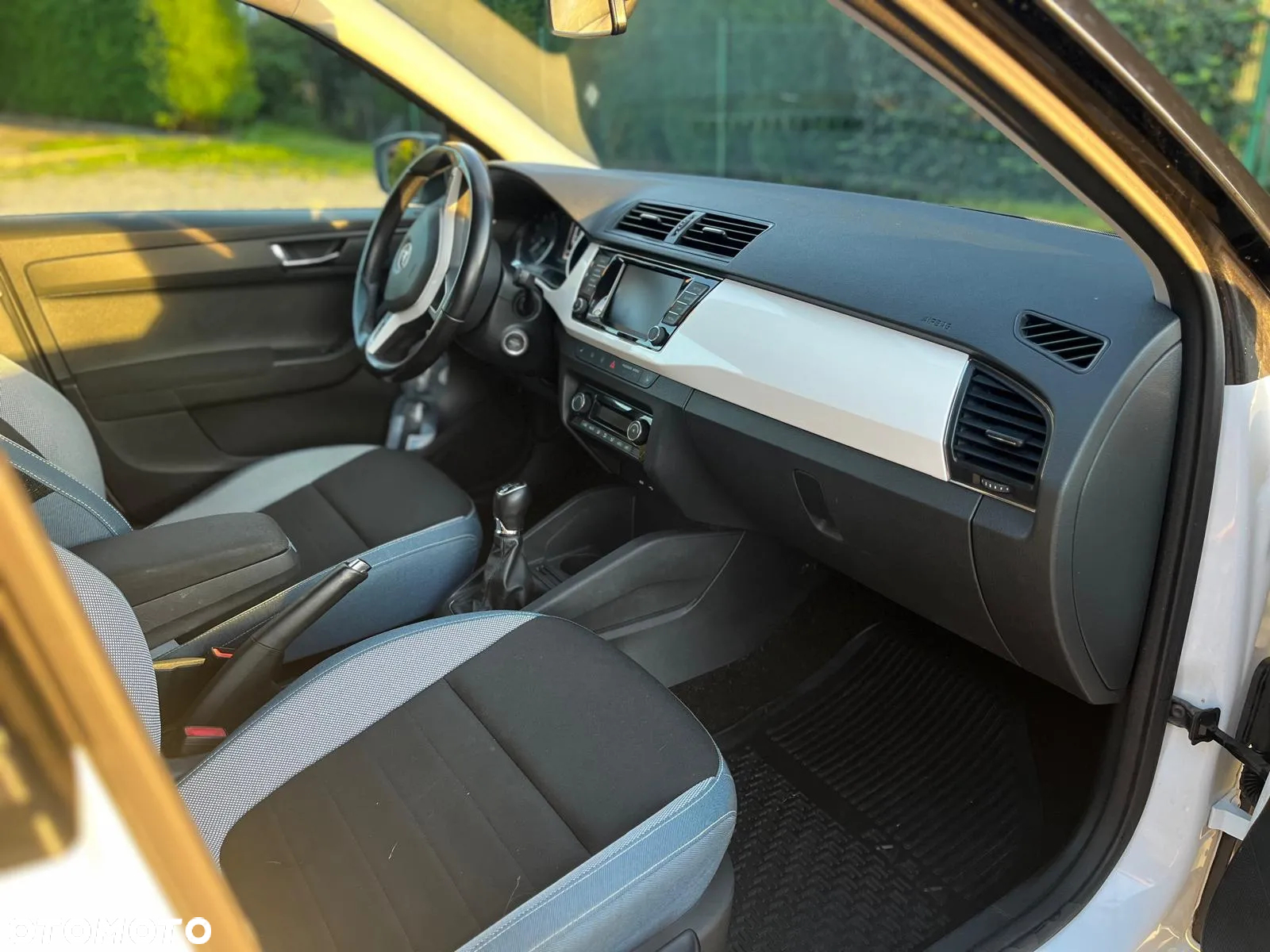 Skoda Fabia 1.0 Active - 12