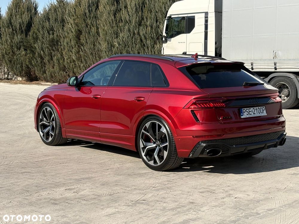Audi RS Q8 TFSI quattro tiptronic - 3
