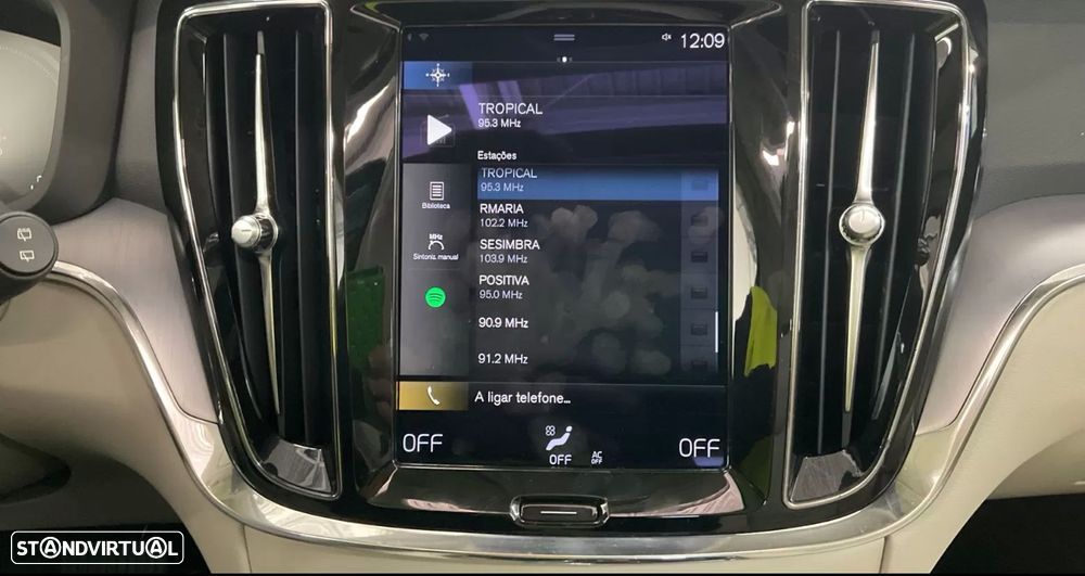 Volvo V60 2.0 T6 AWD TE Inscription Expression - 12