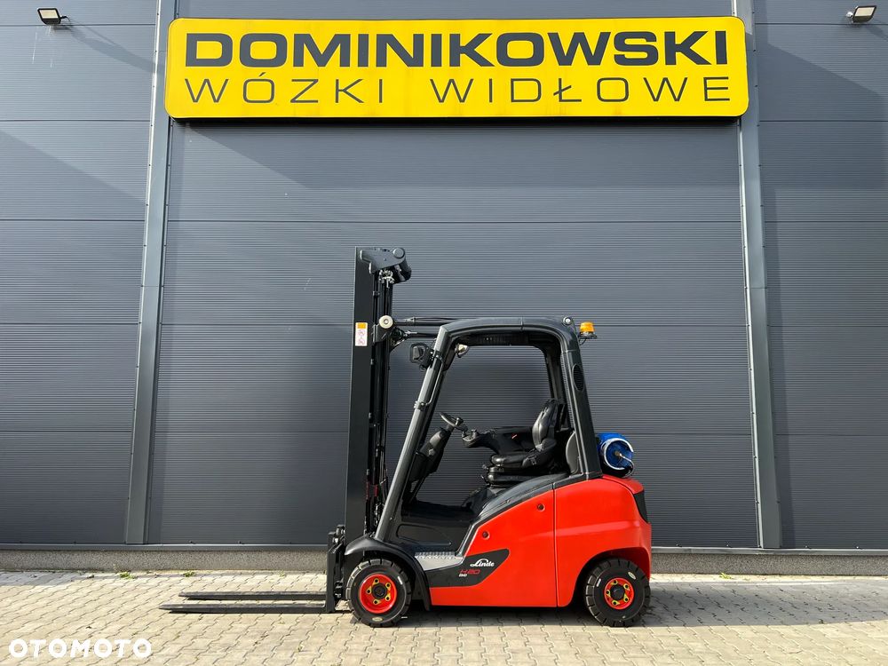 Linde H20T-02 - 10