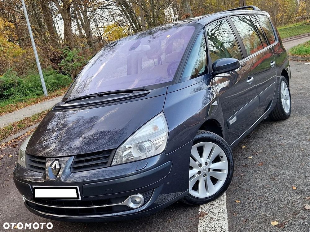 Renault Grand Espace Gr 2.0T Voyage - 11
