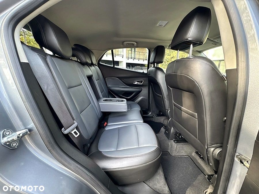 Opel Mokka 1.7 CDTI Cosmo S&S - 28
