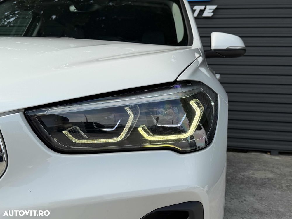 BMW X1 sDrive18d Aut. Advantage - 26