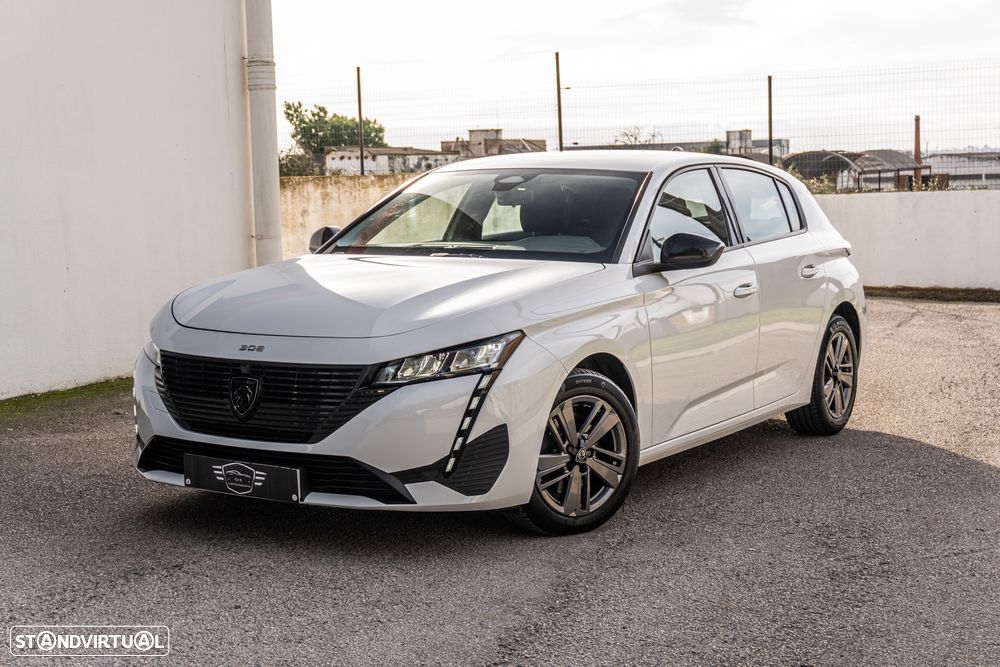 Peugeot 308 1.5 BlueHDi Active Pack