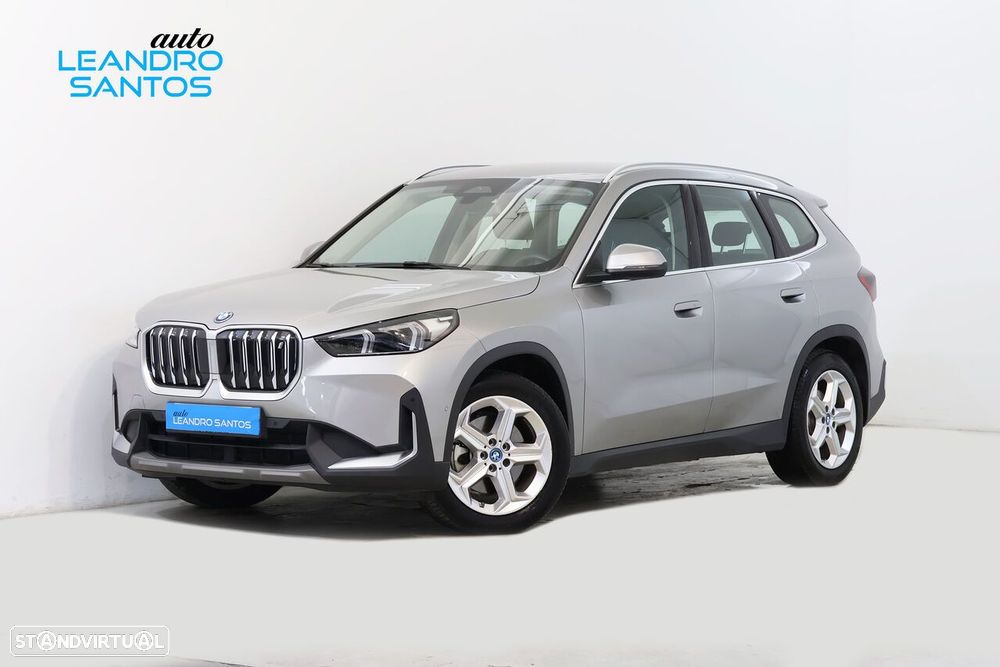BMW iX1 xDrive30
