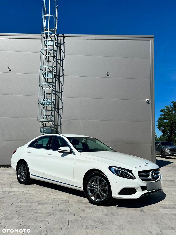 Mercedes-Benz Klasa C 180 9G-TRONIC - 3
