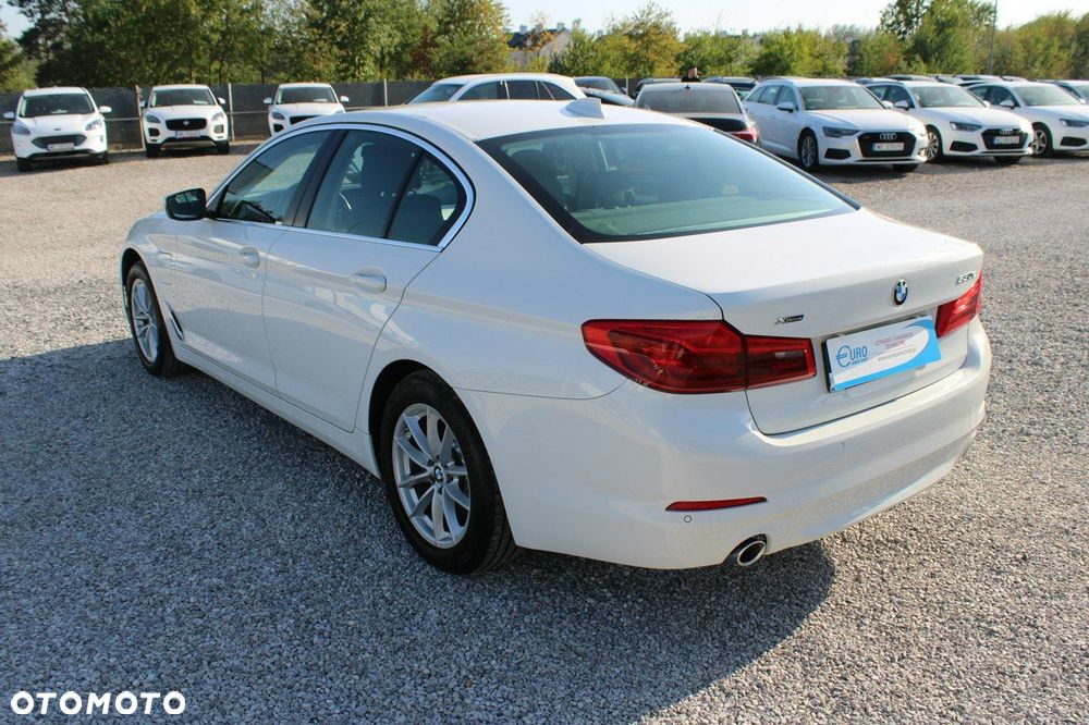 BMW Seria 5 - 7
