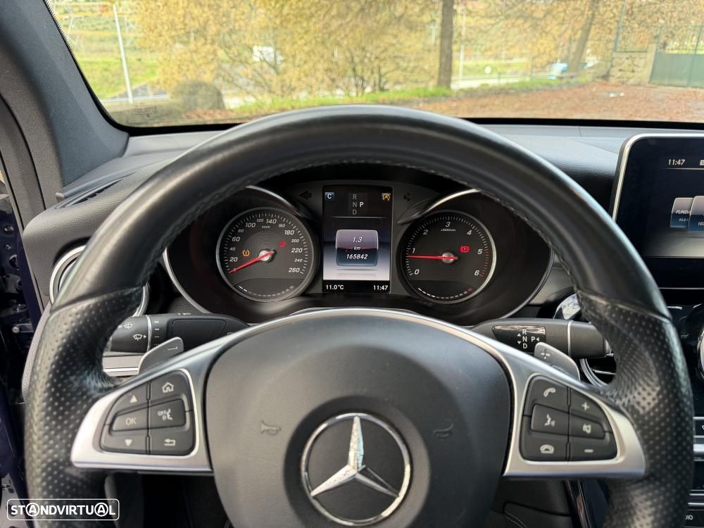 Mercedes-Benz GLC 220 d Coupe 4Matic 9G-TRONIC AMG Line - 21