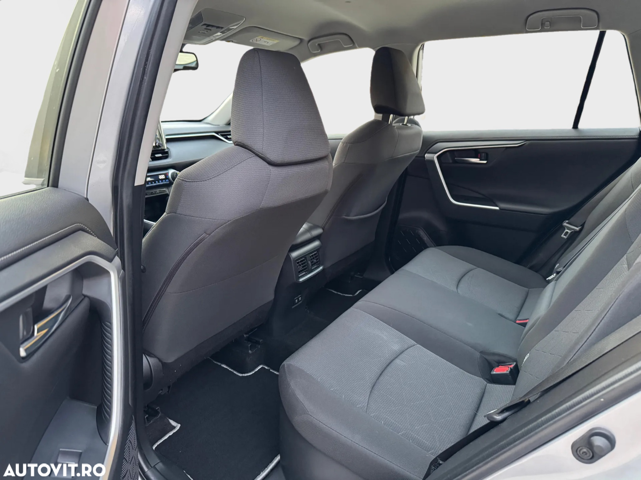 Toyota RAV4 2.5 4x2 Hybrid Comfort - 9