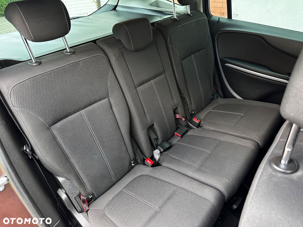 Opel Zafira 1.4 Turbo (ecoFLEX) Start/Stop Business Innovation - 21