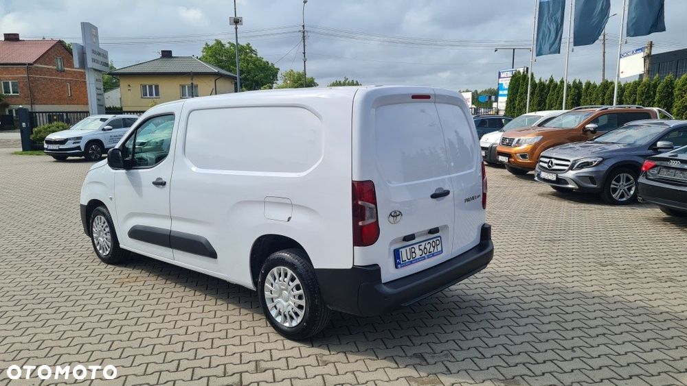 Toyota Proace-city - 4