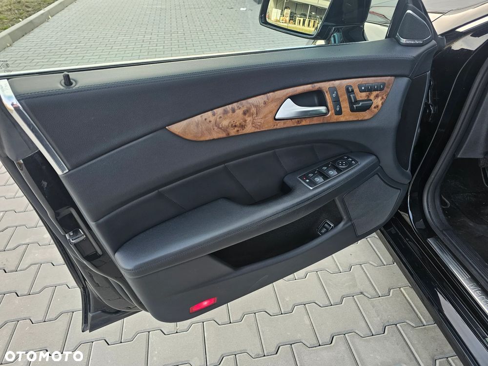 Mercedes-Benz CLS 350 CDI 7G-TRONIC - 22