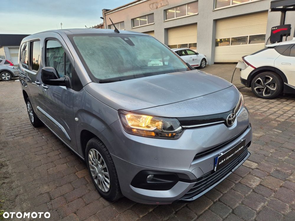 Toyota Proace City Verso Long 1.5 D-4D Business - 5