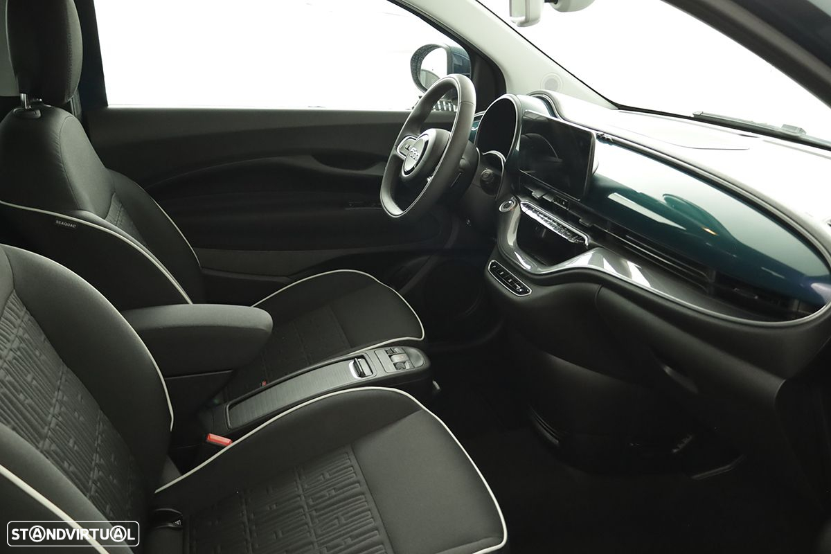 Fiat 500e Novo - 21