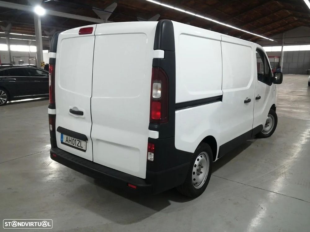 Renault TRAFIC 2.0 DCI 120CV IVA DEDUTIVEL - 5