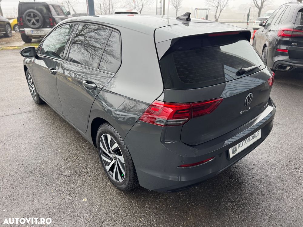 Volkswagen Golf 1.5 TSI eHybrid DSG PHEV Style - 8