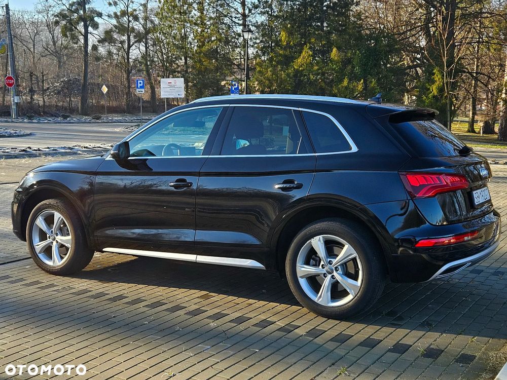 Audi Q5 2.0 TFSI Quattro S tronic sport - 5