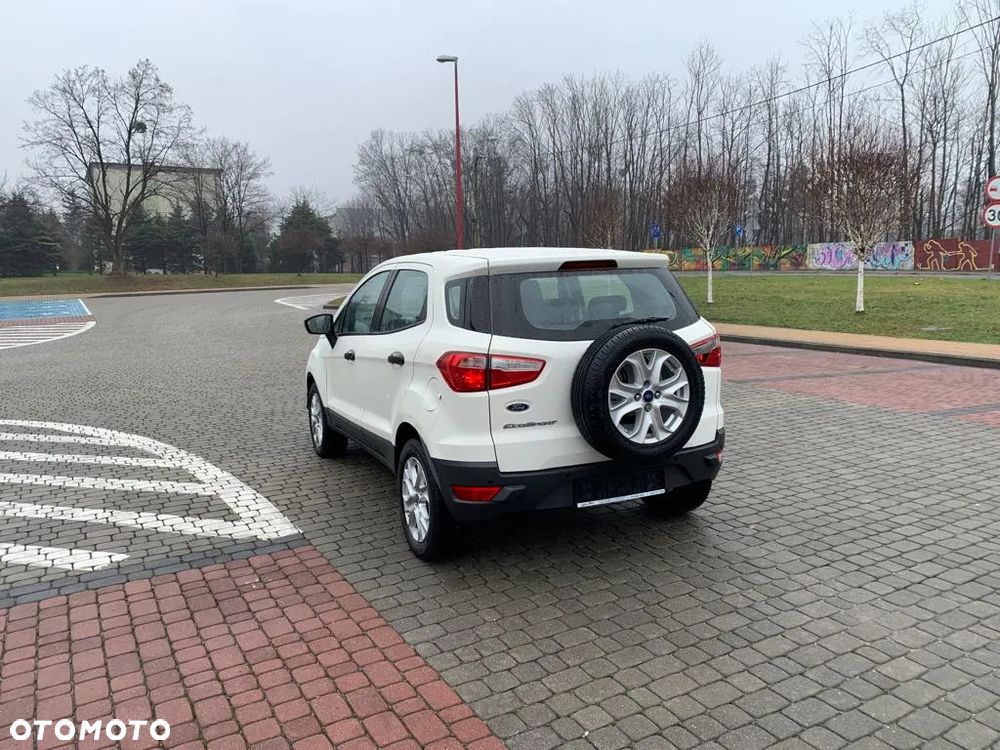 Ford EcoSport 1.5 Ti-VCT - 6