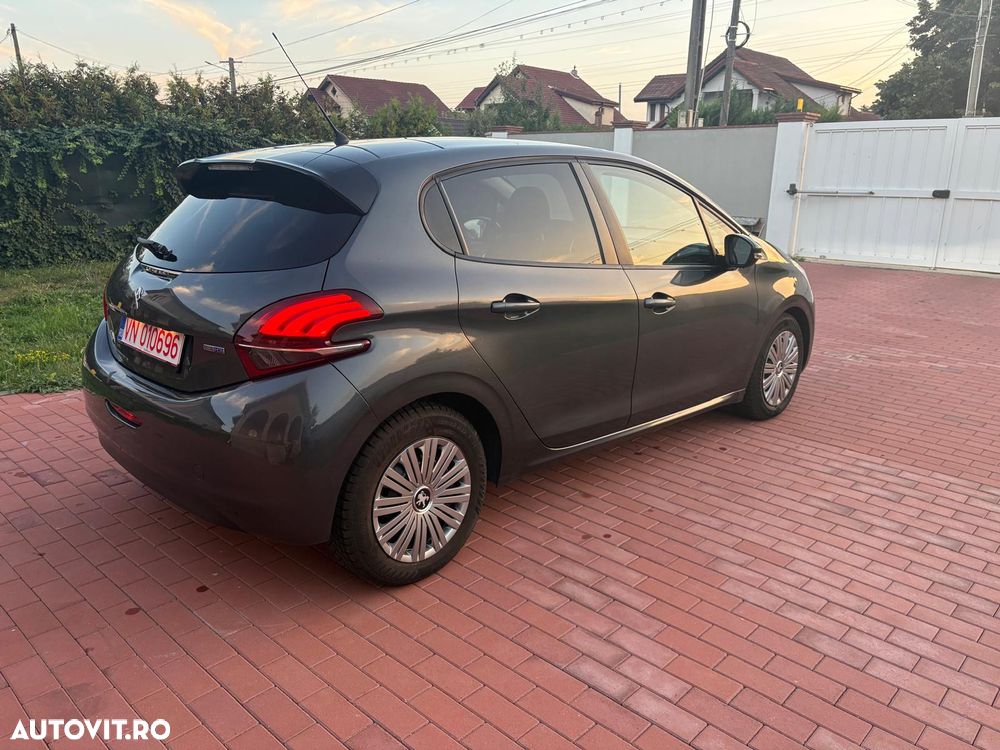 Peugeot 208 1.6 BlueHDi FAP Allure - 2