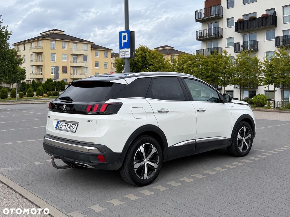 Peugeot 3008 2.0 BlueHDi GT S&S EAT8 - 7