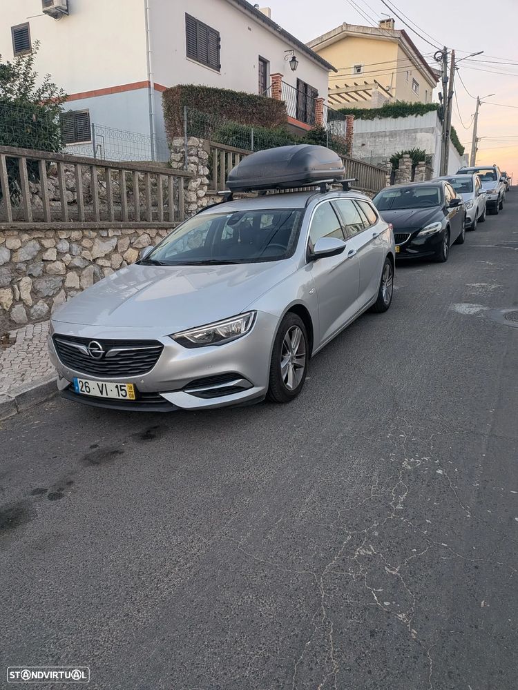 Opel Insignia Sports Tourer