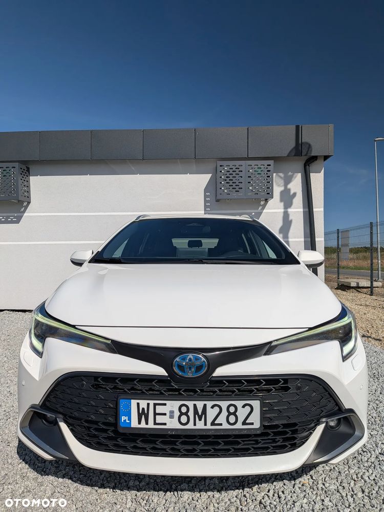 Toyota Corolla 1.8 Hybrid GPF Comfort - 4