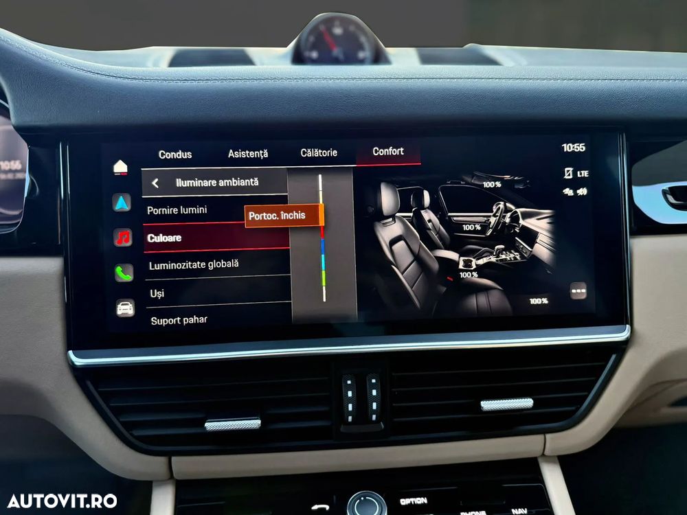 Porsche Cayenne Tiptronic S Platinum Edition - 27