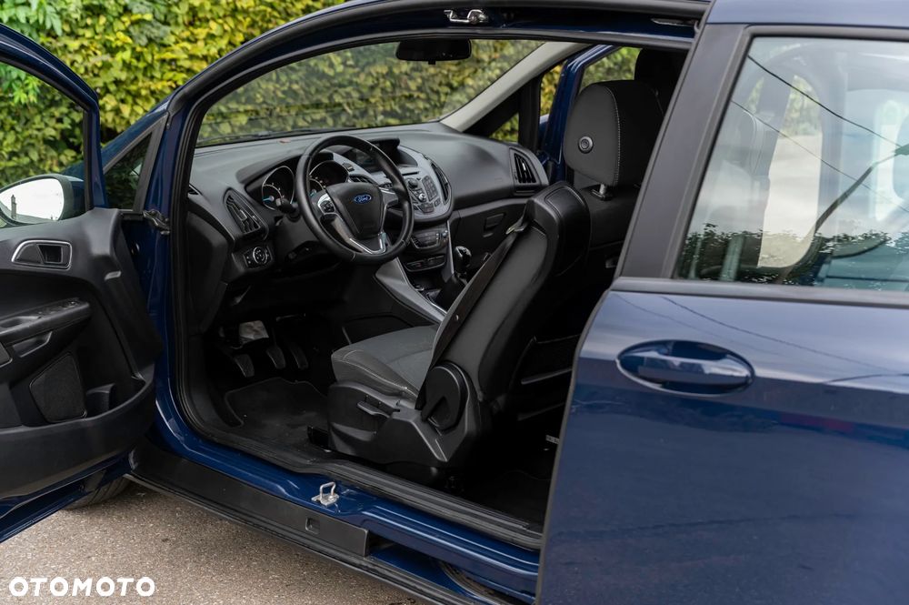 Ford B-MAX 1.0 EcoBoost Trend - 22