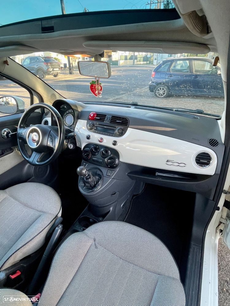 Fiat 500 1.3 16V Multijet by - 7