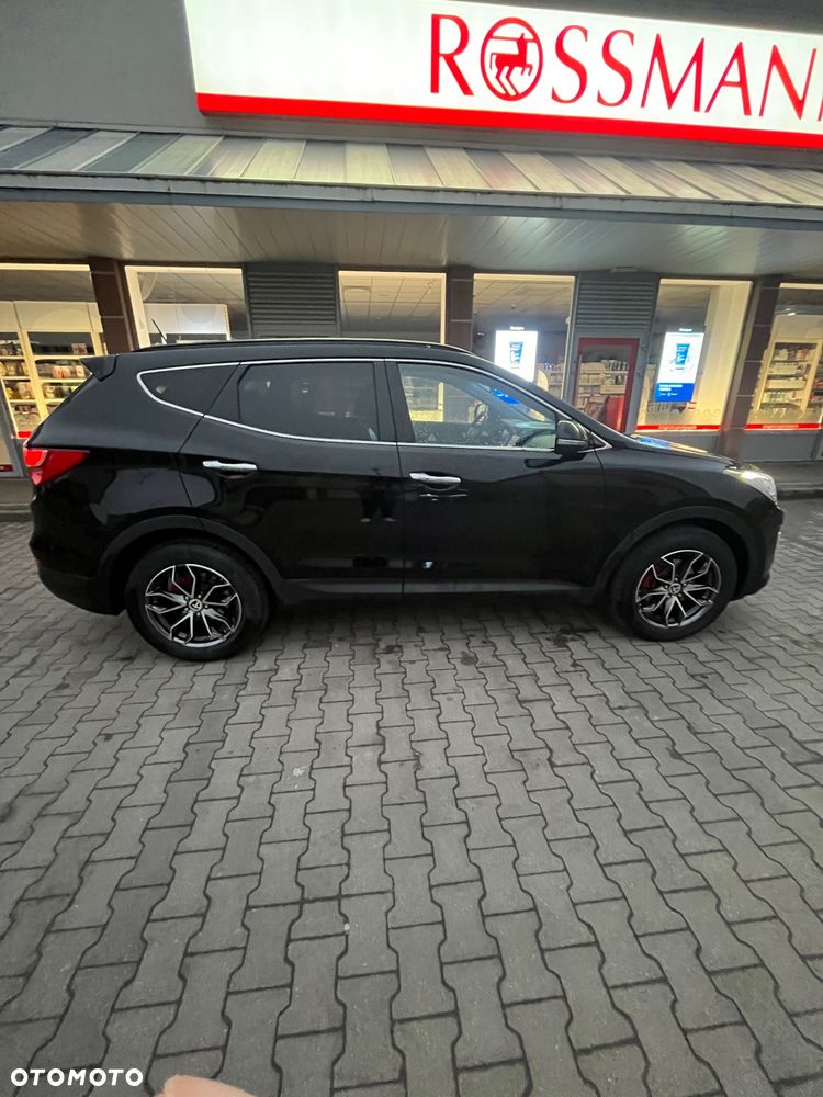 Hyundai Santa Fe 2.2 CRDI 4WD Automatik Style - 13