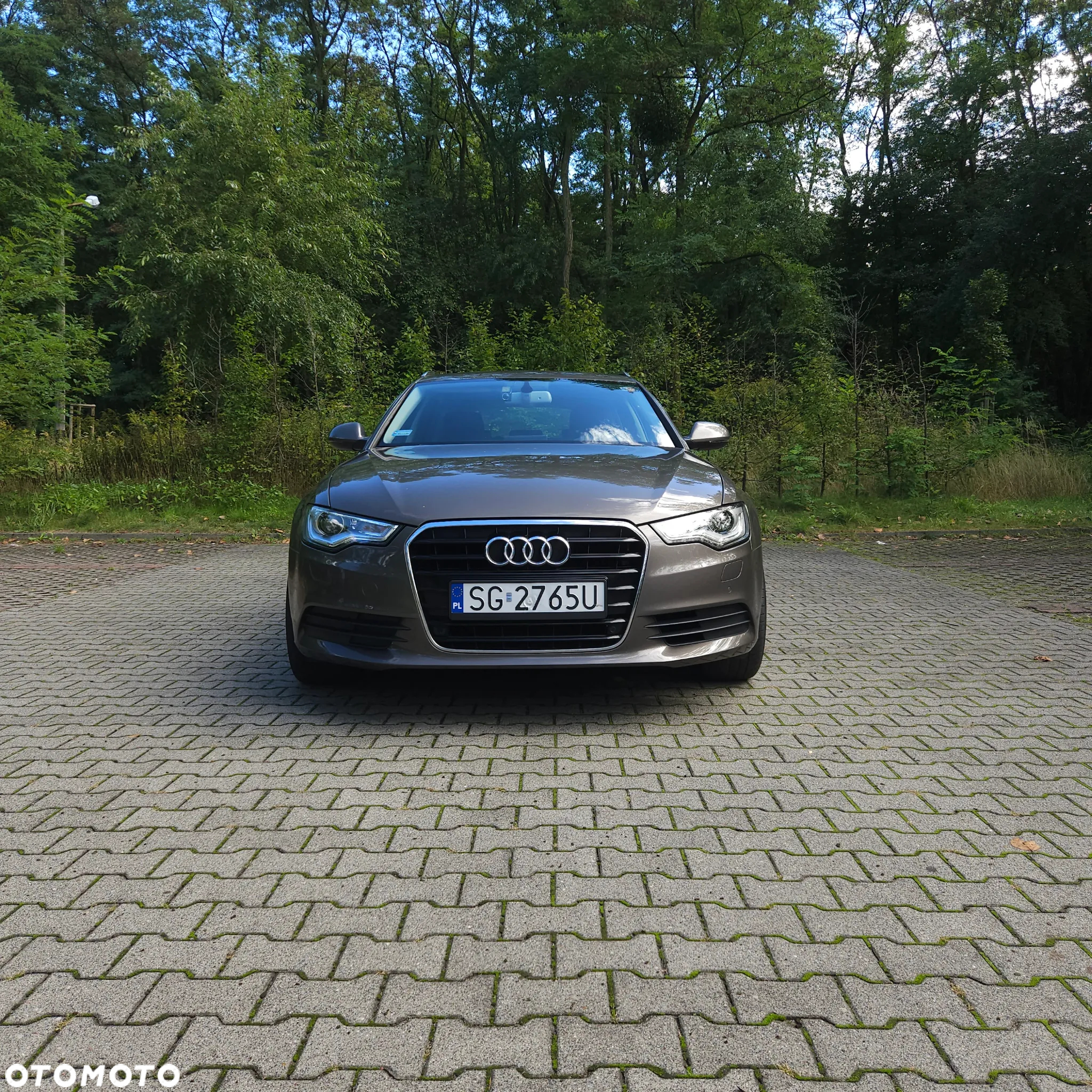 Audi A6 Avant 2.0 TDI ultra S tronic - 9