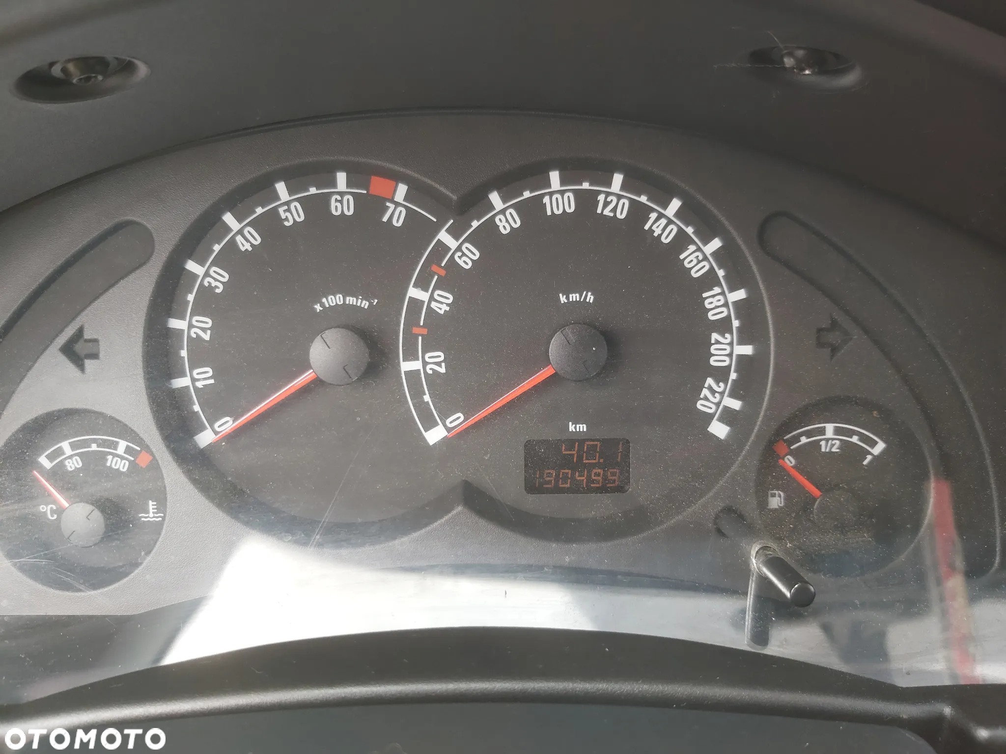 Opel Meriva - 2