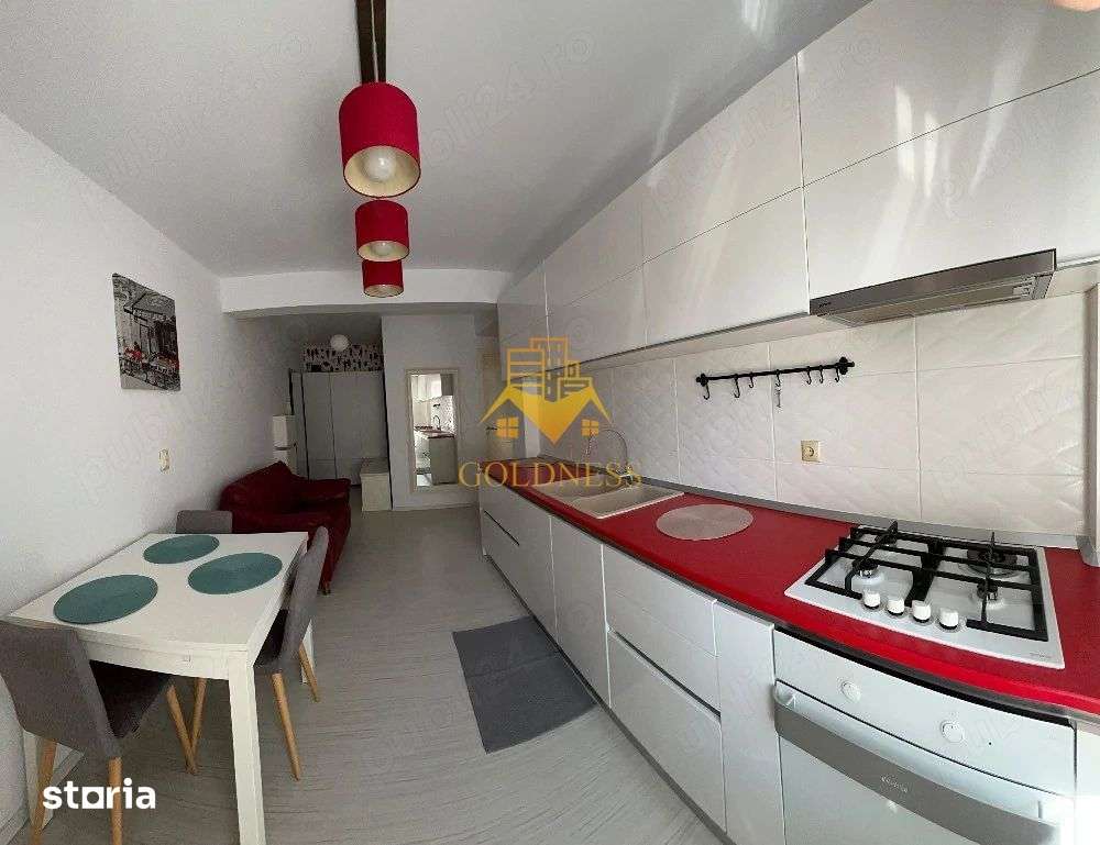 2 camere, Buna ziua, Calea Turzii, UBA, ROD, MOL, Panemar, Parcare — fotografia 3