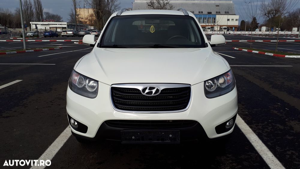 Hyundai Santa Fe 2.2 DSL 4WD Aut. Premium - 1