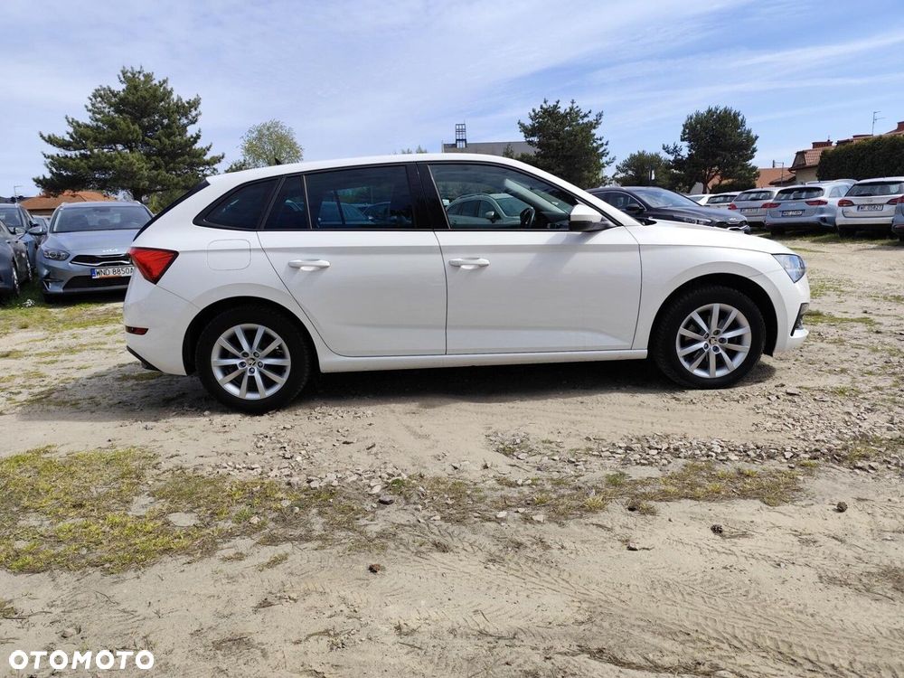 Skoda Scala - 7