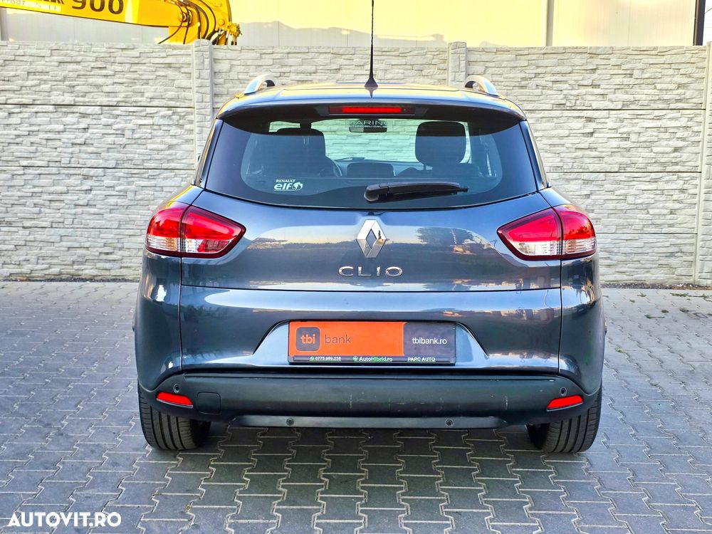 Renault Clio 1.5 Energy dCi 90 Expression Aut. - 7