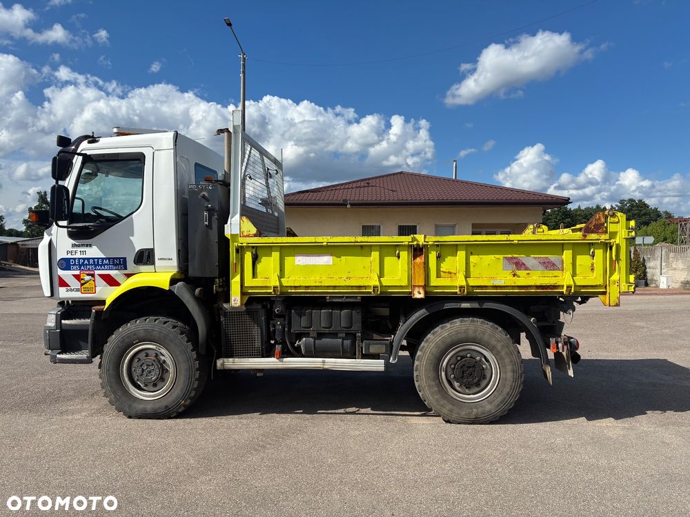 Renault Midlum 4x4 - 3