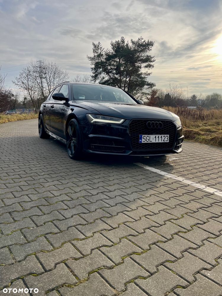 Audi A6 Avant 2.0 TDI ultra S tronic - 9