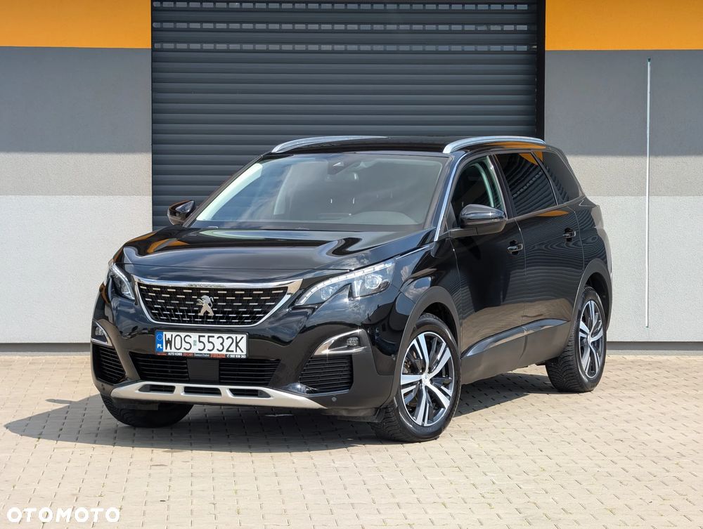 Peugeot 5008 BlueHDi 130 EAT8 Allure - 2