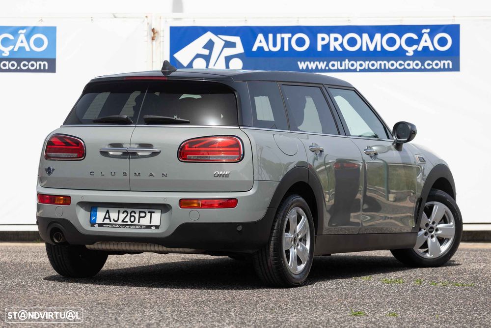 MINI Clubman One Sport Edition Auto - 15