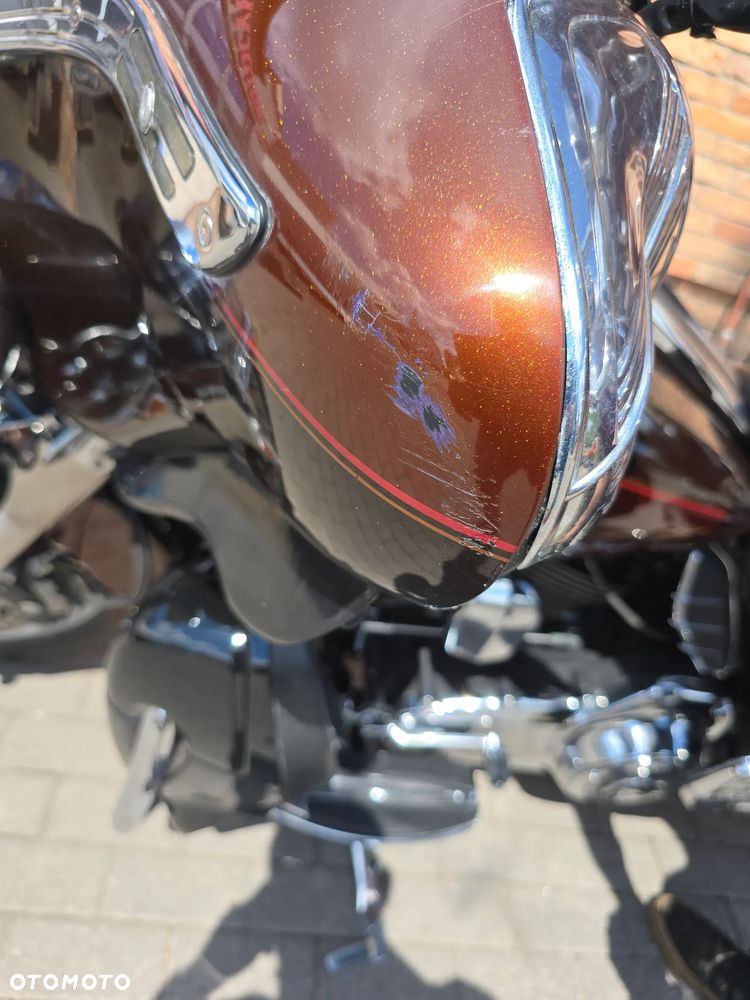 Harley-Davidson FLHS Electra Glide - 17