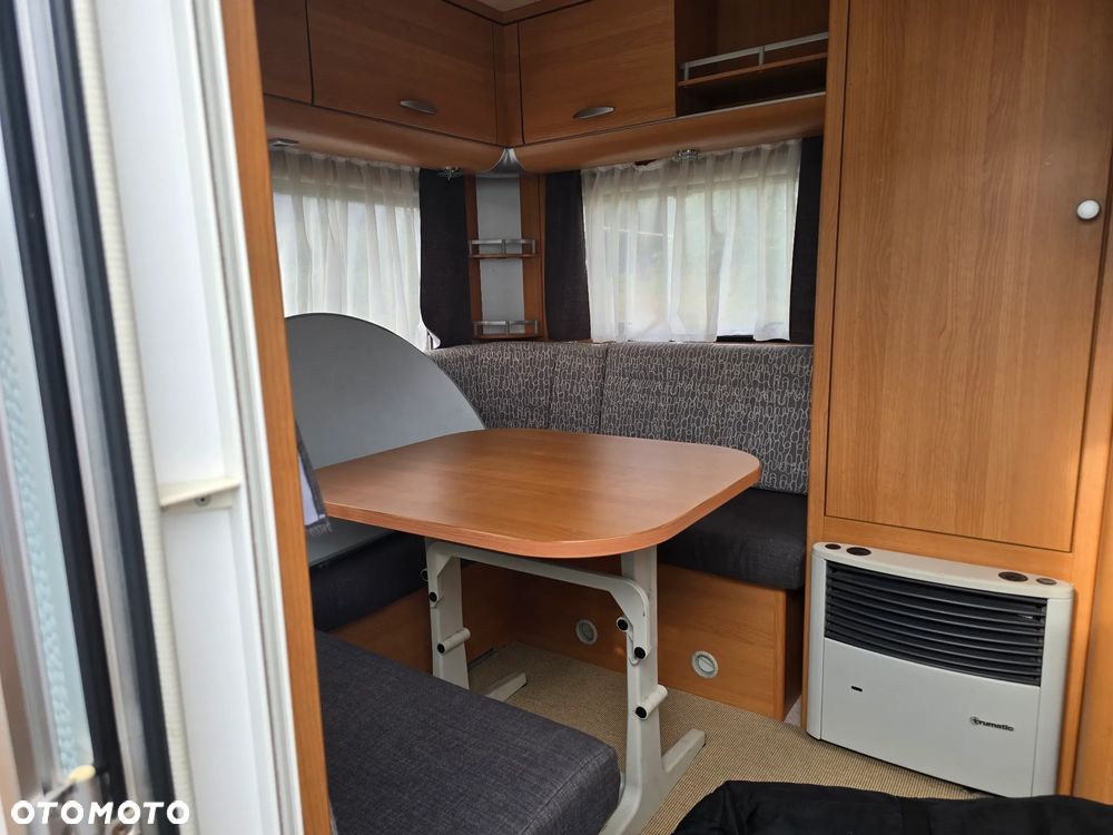 Dethleffs CAMPER mover namiot markiza tapczany WC DOSTAWA HOBBY fendt knaus adria - 5