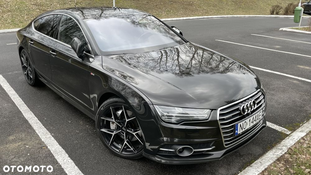 Audi A7 Sportback - 7