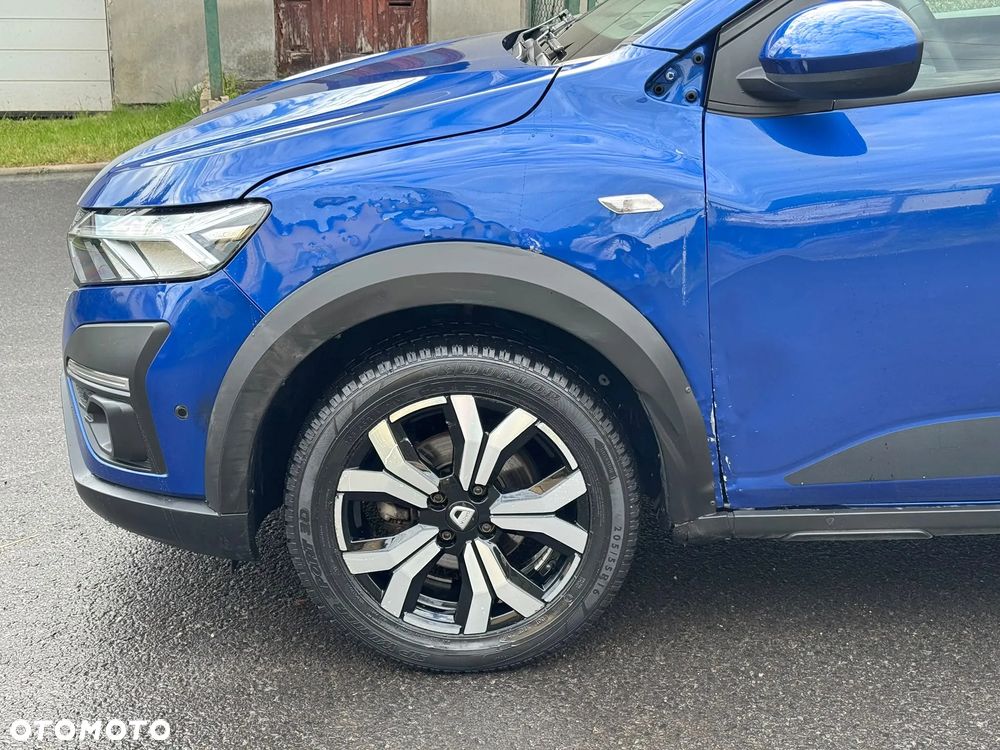 Dacia Sandero Stepway 1.0 TCe Expression - 27