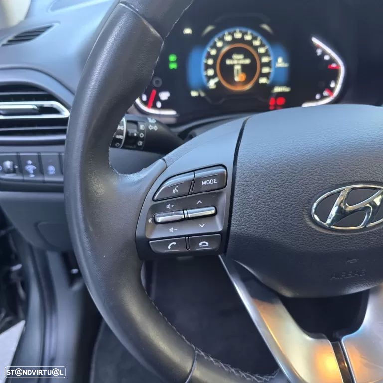 Hyundai i30 1.0 T-GDI Style Plus - 11