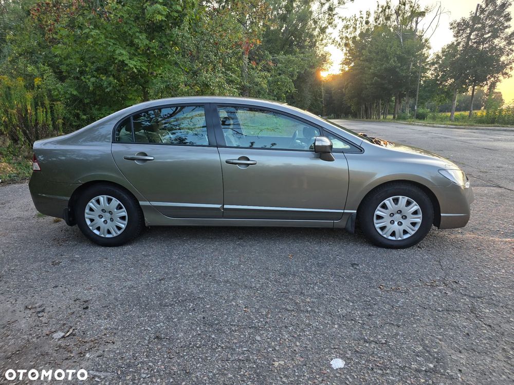 Honda Civic - 6
